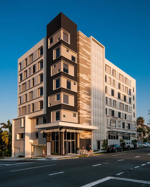 Woodroffe Hotel - Accommodation Resorts 0