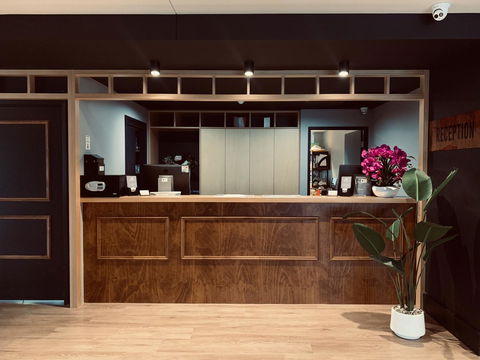 Woodroffe Hotel - Accommodation Resorts 1