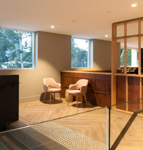 Woodroffe Hotel - Accommodation Resorts 24