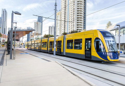 Woodroffe Hotel - Accommodation Resorts 32