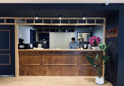 Woodroffe Hotel - Accommodation Resorts 2