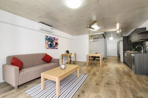 Direct Collective - Pavilion And Governor On Brookes - Accommodation Resorts 9