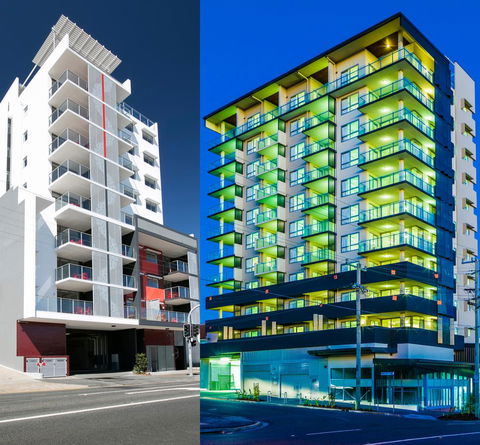 Direct Collective - Pavilion And Governor On Brookes - Accommodation Resorts 0