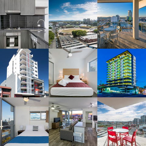 Direct Collective - Pavilion And Governor On Brookes - Accommodation Resorts 3