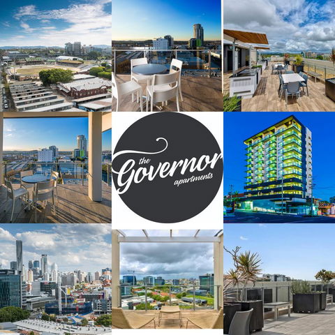 Direct Collective - Pavilion And Governor On Brookes - Accommodation Resorts 4
