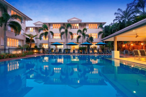 Cayman Villas Port Douglas - Accommodation Resorts 0