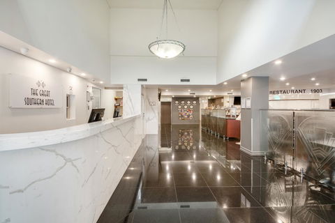 Great Southern Hotel Brisbane - Accommodation Resorts 18