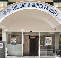 Great Southern Hotel Brisbane - Accommodation Resorts