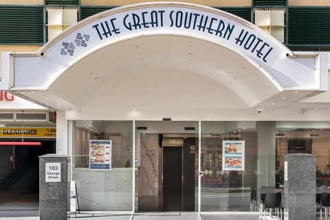Great Southern Hotel Brisbane - Accommodation Resorts 0
