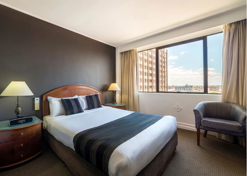 Great Southern Hotel Brisbane - Accommodation Resorts 12