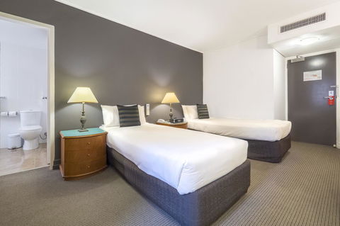 Great Southern Hotel Brisbane - Accommodation Resorts 13
