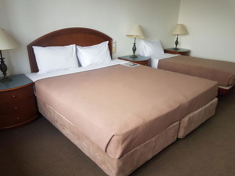 Great Southern Hotel Brisbane - Accommodation Resorts 2