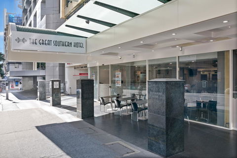 Great Southern Hotel Brisbane - Accommodation Resorts 19