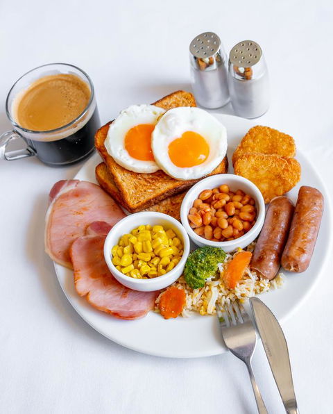 Great Southern Hotel Brisbane - Accommodation Resorts 10