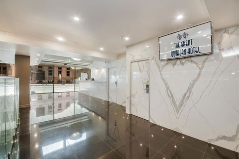 Great Southern Hotel Brisbane - Accommodation Resorts 17