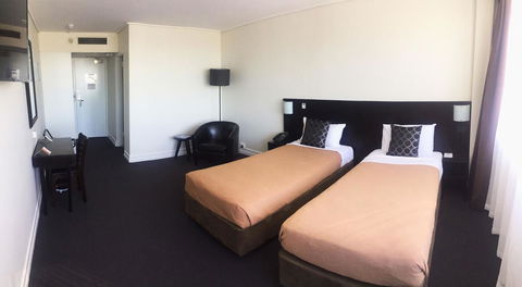 Great Southern Hotel Brisbane - Accommodation Resorts 6