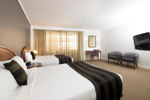 Great Southern Hotel Brisbane - Accommodation Resorts 28