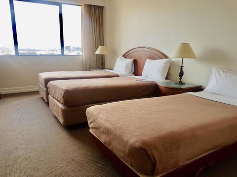 Great Southern Hotel Brisbane - Accommodation Resorts 1