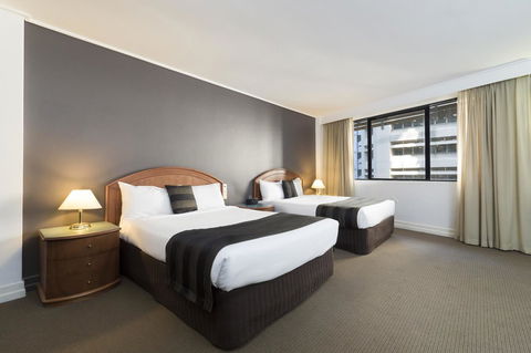 Great Southern Hotel Brisbane - Accommodation Resorts 29