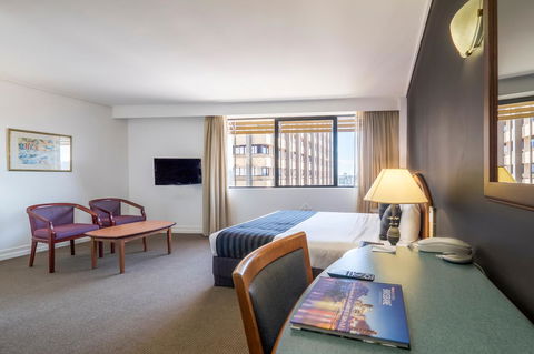 Great Southern Hotel Brisbane - Accommodation Resorts 27