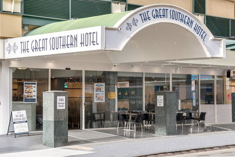 Great Southern Hotel Brisbane - Accommodation Resorts 16