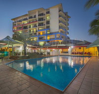 Mackay Marina Hotel - Accommodation Resorts