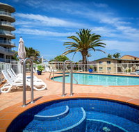 Kirra Beach Apartments - Accommodation Resorts