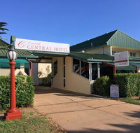 Emerald Central Hotel - Accommodation Resorts