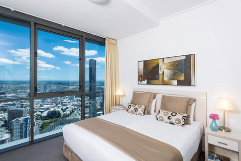 Oaks Brisbane Aurora Suites - Accommodation Resorts 8