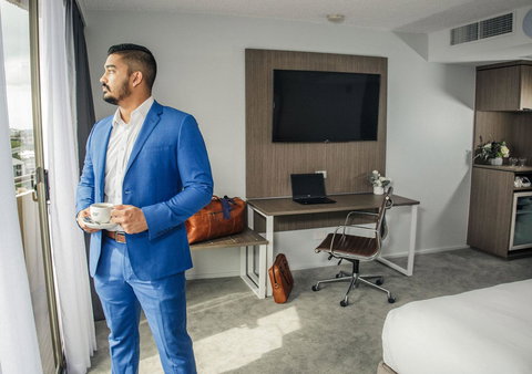 Mercure Brisbane Spring Hill - Accommodation Resorts 42