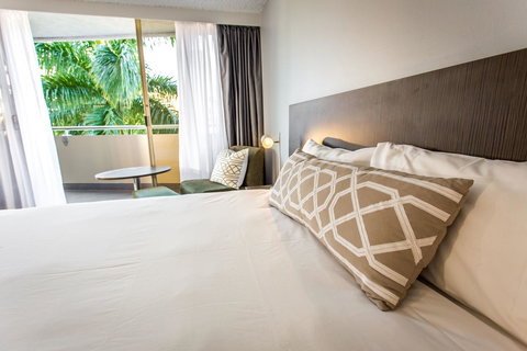Mercure Brisbane Spring Hill - Accommodation Resorts 20