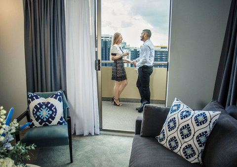 Mercure Brisbane Spring Hill - Accommodation Resorts 40