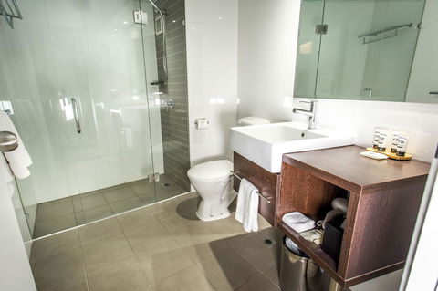 Mercure Brisbane Spring Hill - Accommodation Resorts 19