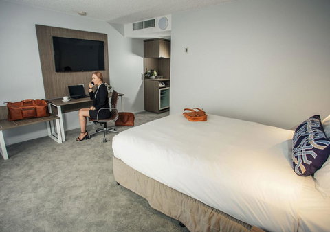 Mercure Brisbane Spring Hill - Accommodation Resorts 41