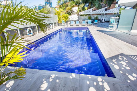 Mercure Brisbane Spring Hill - Accommodation Resorts 8