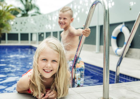 Mercure Brisbane Spring Hill - Accommodation Resorts 44