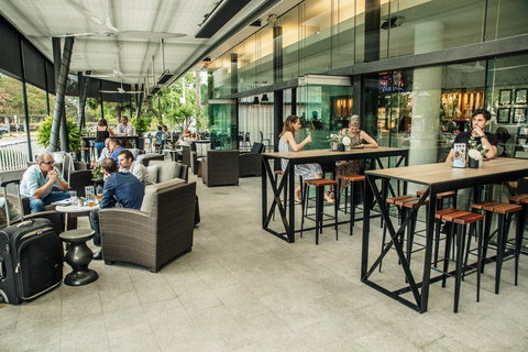 Mercure Brisbane Spring Hill - Accommodation Resorts 9