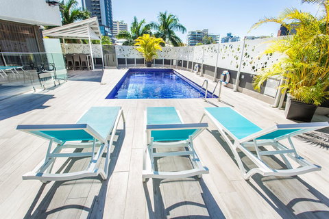 Mercure Brisbane Spring Hill - Accommodation Resorts 30