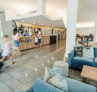 Pacific Hotel Brisbane - Accommodation Resorts