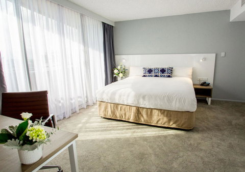 Mercure Brisbane Spring Hill - Accommodation Resorts 3