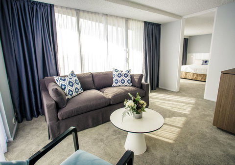 Mercure Brisbane Spring Hill - Accommodation Resorts 1