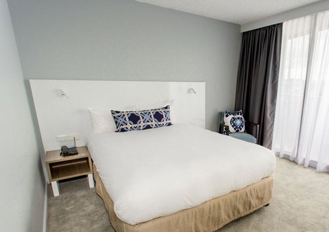 Mercure Brisbane Spring Hill - Accommodation Resorts 43