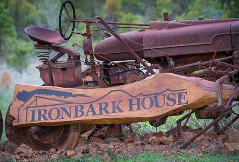 Ironbark House - Accommodation Resorts 17
