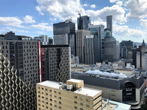 Brisbane City Apartments (Albert St CBD) - Accommodation Resorts 4