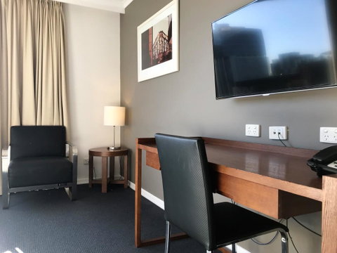Brisbane City Apartments (Albert St CBD) - Accommodation Resorts 1