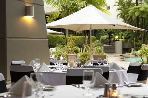 Novotel Cairns Oasis Resort - Accommodation Resorts 40