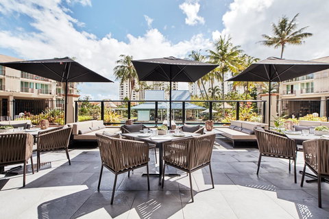 Novotel Cairns Oasis Resort - Accommodation Resorts 32