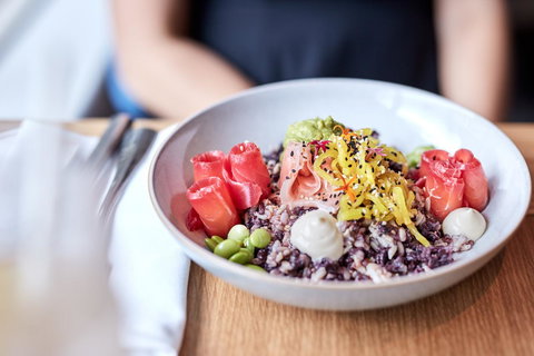 Novotel Cairns Oasis Resort - Accommodation Resorts 30