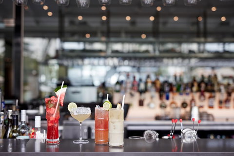 Novotel Cairns Oasis Resort - Accommodation Resorts 21