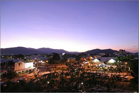 Novotel Cairns Oasis Resort - Accommodation Resorts 39